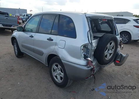 2005 Toyota Rav4 z USA, uszkodzony, nr VIN JTEGD20V650080868